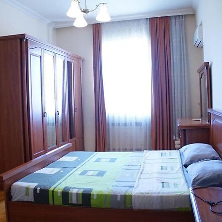 Apartamento Nizami Street Bakú Exterior foto
