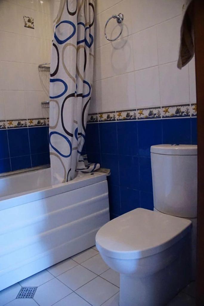 Apartamento Nizami Street Bakú Exterior foto