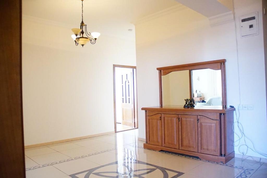 Apartamento Nizami Street Bakú Exterior foto